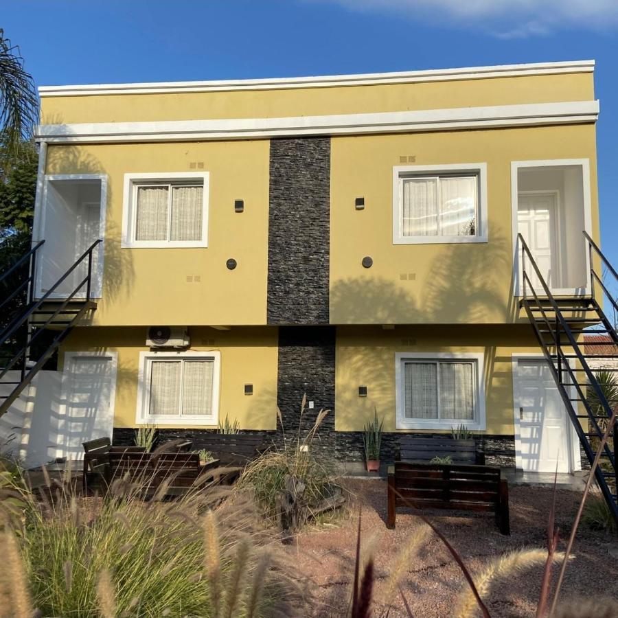 Apartamento Lo De Ana Termas de Río Hondo